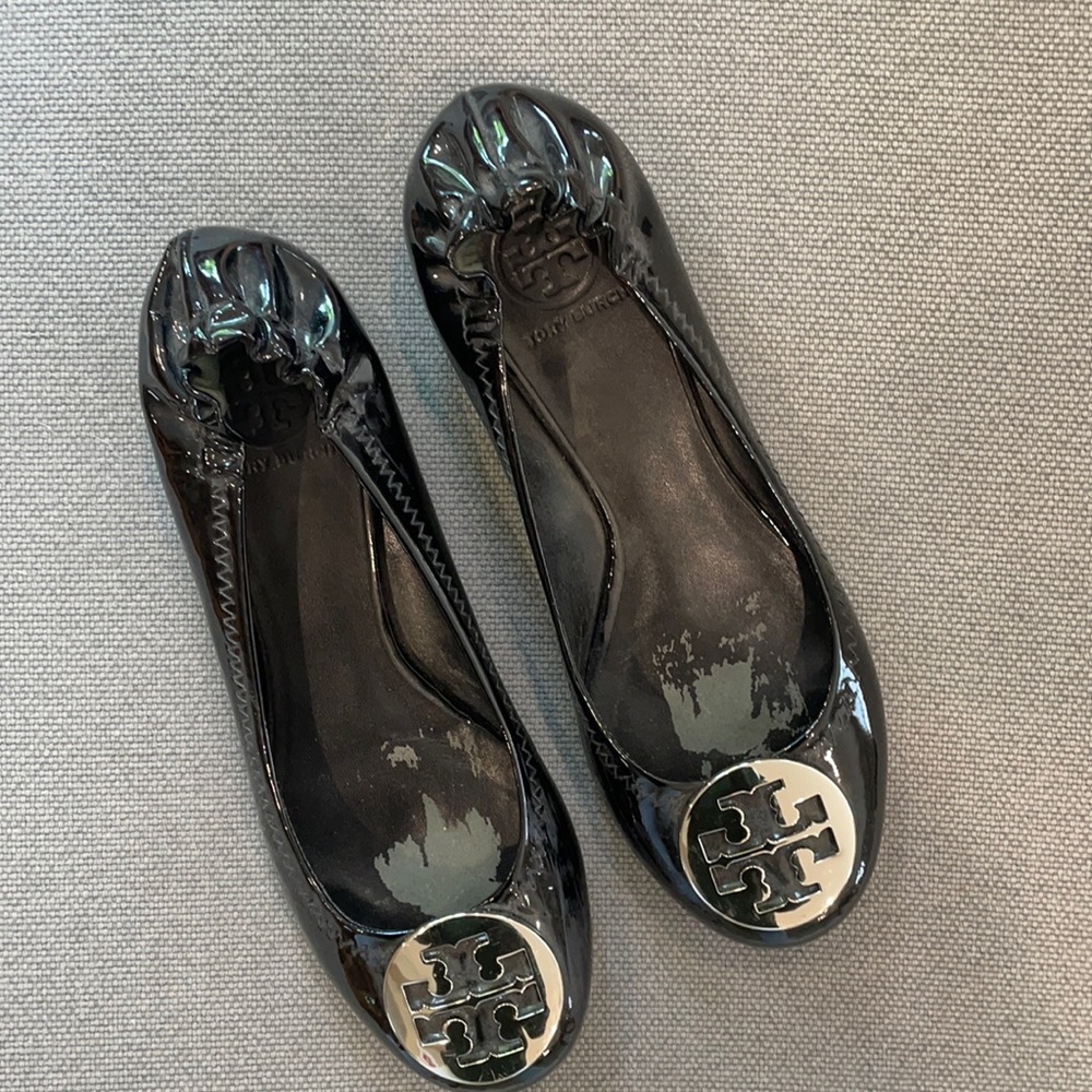 Gently used Tory Burch Flats